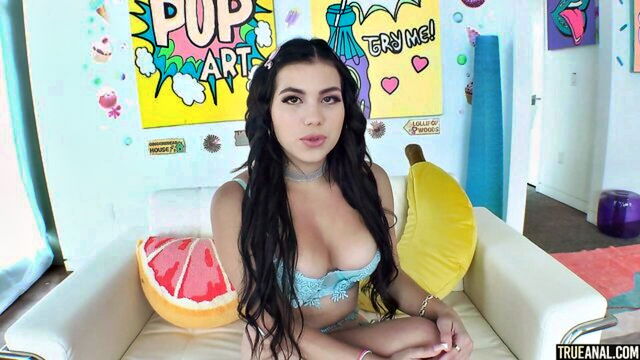 anal, all sex, blowjob - oiled up anal action