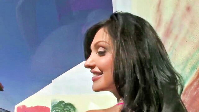 european, big enhanced tits, bubble butt - aletta ocean bubble butt