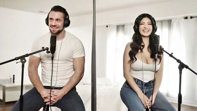 bellesaplus, dante colle, reality tv - cami strella threesome