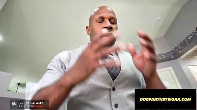 bbc, dogfartnetwork, interracial - alex coal monster cock