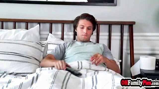 teen, blonde, blowjob - shaved pussy teen sex
