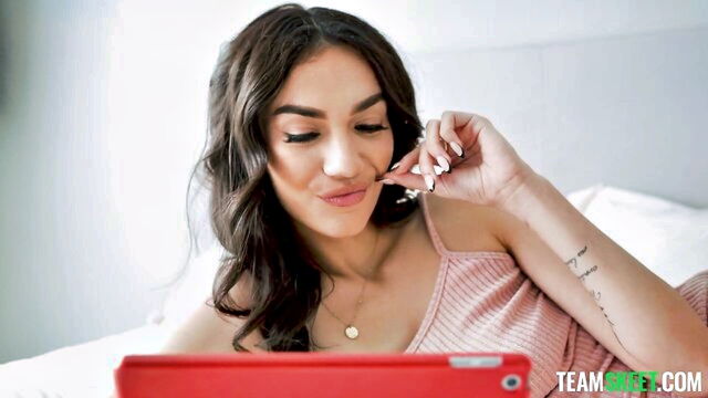 confessions, teen, anal - lucky anne anal