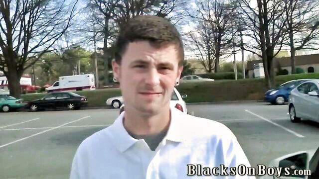 gay, blacksonboys, ebony - his first black cock gay porn