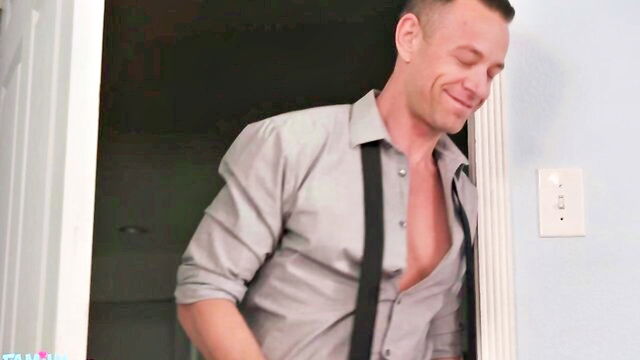 Brad Newman - big cock stepsis FamilyXXX