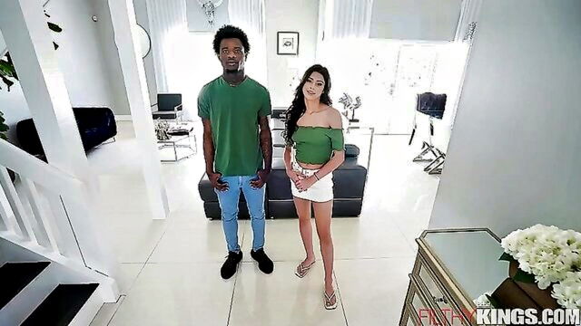 cumshot, blowjob, hardcore - kylie rocket stepsis