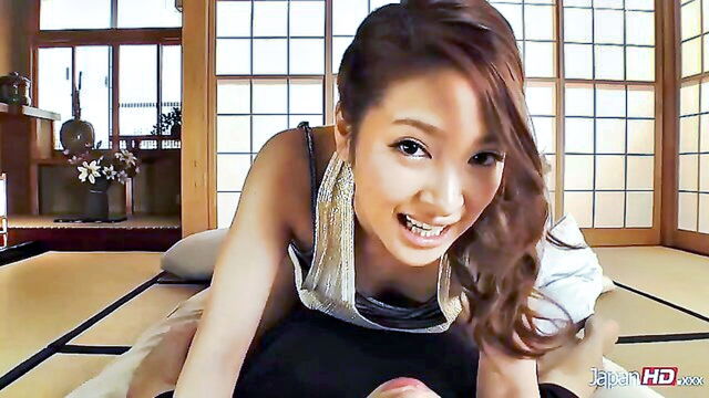 blowjobs, asian, babe - japanese babe blowjob