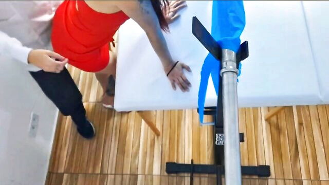 clinic fuck, tight teen, teen patient - clinic fuck video