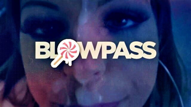 pov - busty blonde stepmom Mommy Blows Best