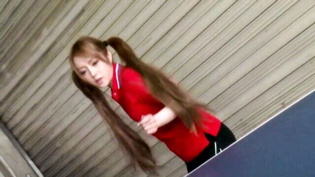 japanese, threesome, asian - japanese babe gets facial
