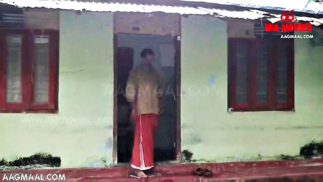 Horny - tamil teen gets pounded