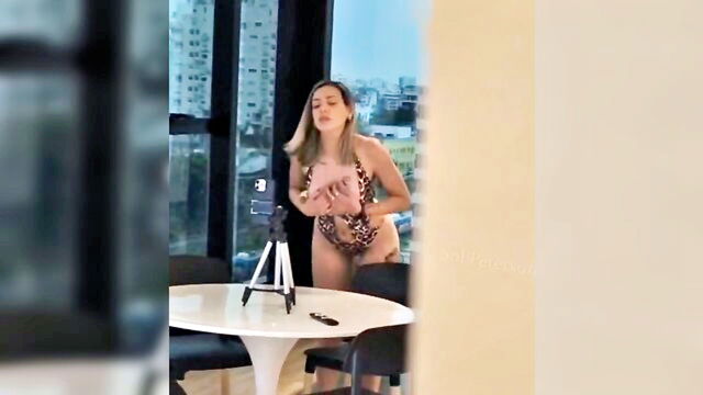 mom suck, busty stepmom, wild sex - big tits stepmom let him cum