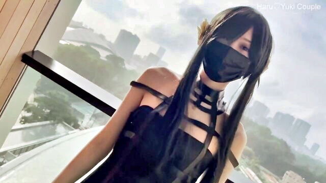 spy fam, japanese teen, spy family - spy family wife cosplay