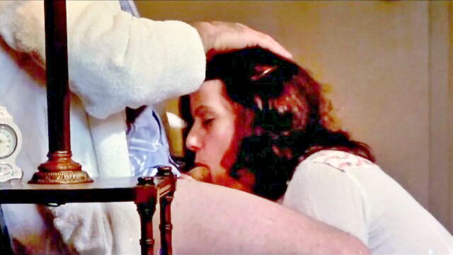 blonde, vintage, brunette - vintage porn movie