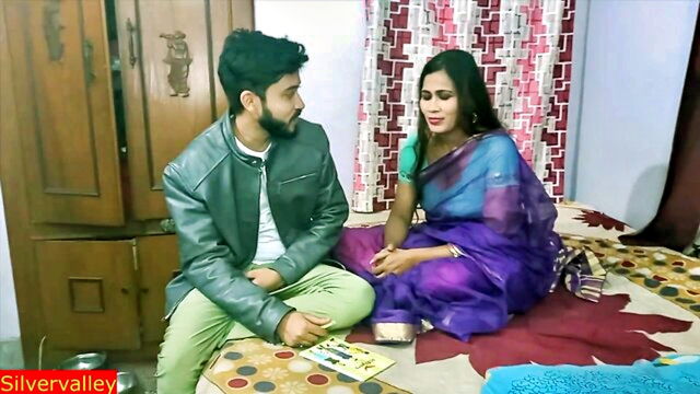 teen, milf, porn - hot madam sex in saree