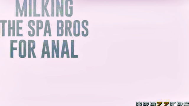 Alex Jones, Jane Wilde, Will Pounder - jane wilde anal Brazzers