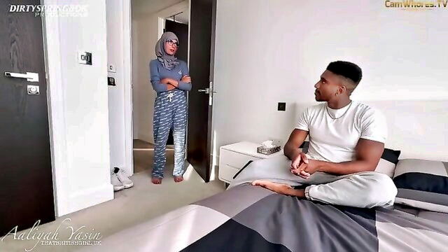 only fans, aaliyah yasin, aaliyah - hijabi aaliyah yasin