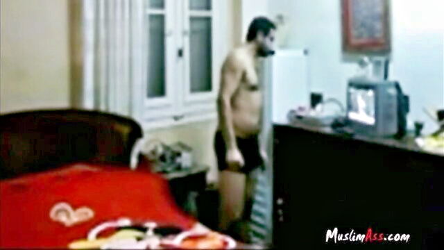 amateur, vaginal sex, big ass - arab mom fuck
