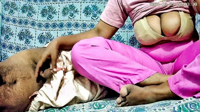 mummy, indian, hindi audio - indian mom and dad having sex