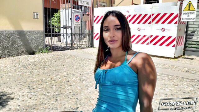 Sara Diamante - sara diamante 4k video
