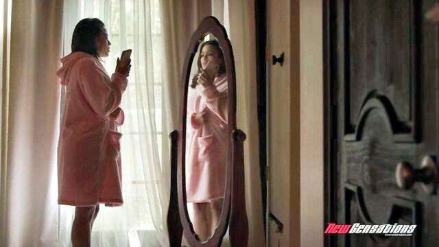 Luna Star, Steve Holmes - luna star facial HotwifeXXX