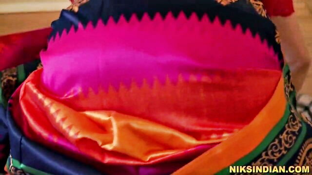 Niks Indian - indian stepmom anal