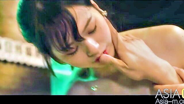Chu Meng Shu - trailer explore the allure of chu meng shus exotic love style in this asian porn video AsiaM