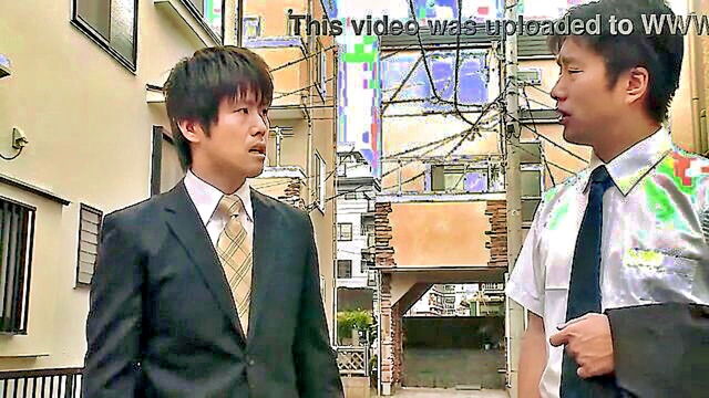 forbidden pleasures, yuu asagiri - mothers forbidden pleasure sleeping with her two sons in a small room