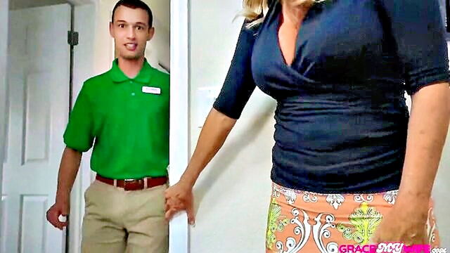 Jodi West - sexy jodi west instructs a man on how to please her