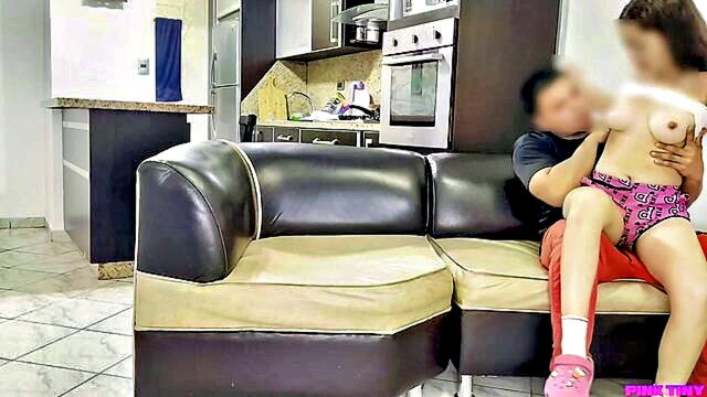 i sought comfort from my step uncle but he crossed boundaries and groped me : Pink Tiny