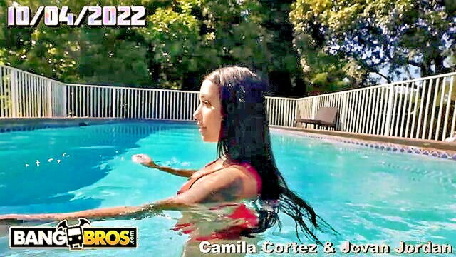 Camila Cortez, Lady Lyne, Advoree, Molly Little, Graycee Baybee, Gaby Ortega - hottest hung ends weekly recap on bangbroscom october 1 7 2022 Bangbros Network