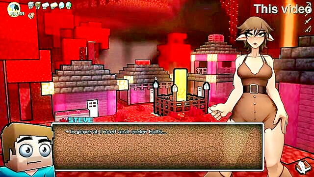 anime, hentai, anime sex - explore minecraft themed erotica with hornycraft and new scenes