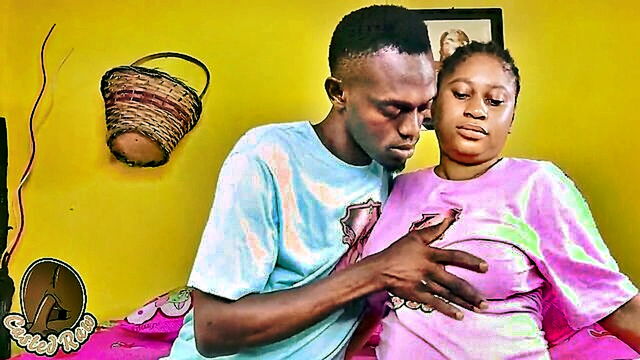 queen diva alluring nigerian adult film actress engages in passionate intercourse with a large penis once more : Casted Raw