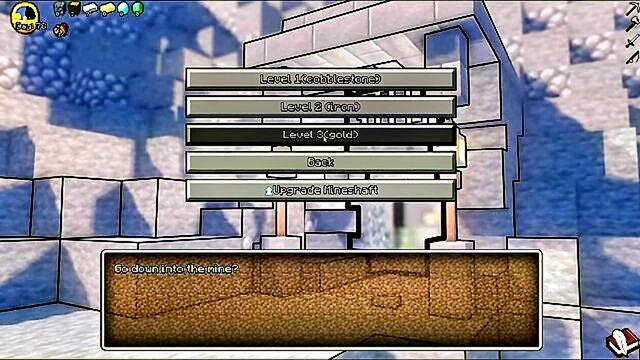 Alex - hot and horny craft episode 15 features minecraft themed hentai game and naughty purple thong wearing endergirls Cumingaming