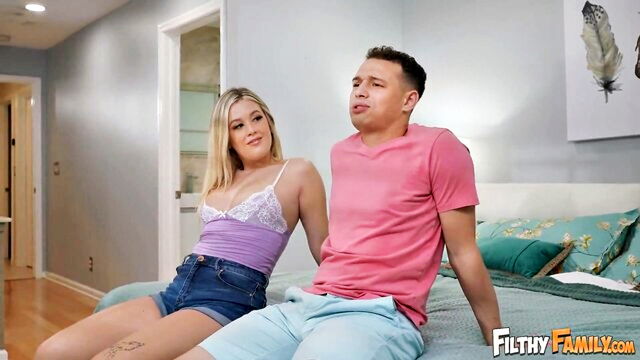 cumshots., hd., busty. - kaden kole big tits