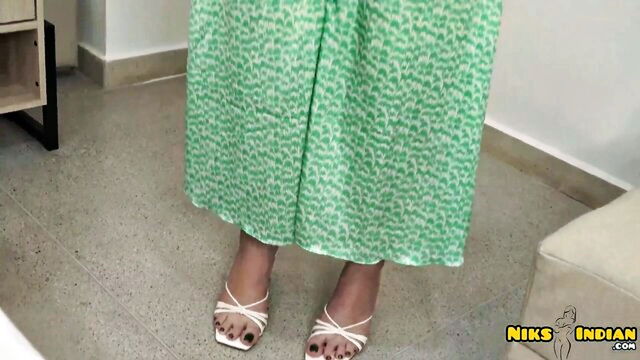 niksindian, rimjob, roleplay - hijabi bhabhi jaan uncut