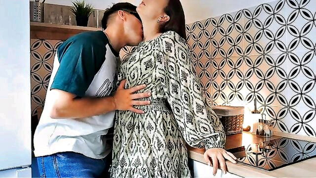 babe, ass, brunette - nipple play and ass licking