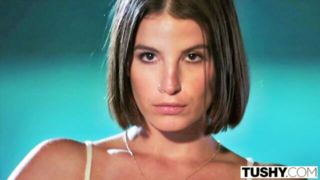 Mick Blue, Gabbie Carter - gabbie carter facial Tushy