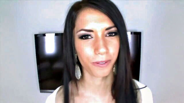 pov, brunette, blowjob - callie pov doggy