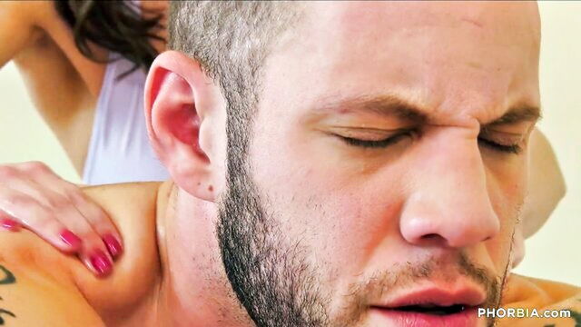 Vera King, Nathan Styles, Wolf Hudson - vera king massage BiPhoria