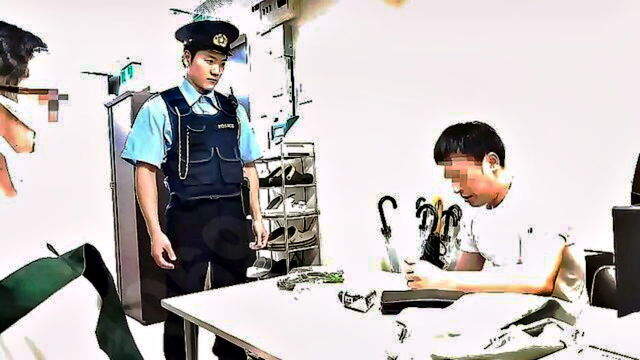 asian, asian blowjob, asian anal sex - asian buttfucking police