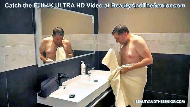 eating pussy, doggystyle, blowjob - orgy at the spa