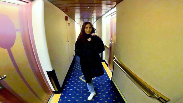 romantic sex, cruise ship, on the - cruise ship sex scene