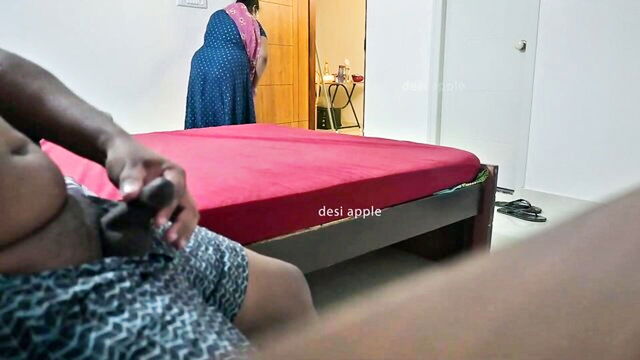 maid, indian, dick - indian maid gets fucked