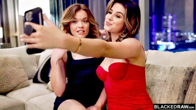 Katie Kush, Kylie Rocket - kylie rocket threesome