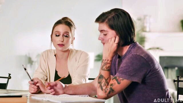 Lexi Luna - lexi luna study session