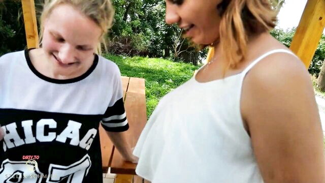 StellaSchmidt, Mila-Hase - stella schmidt big tits