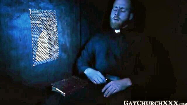 priest, big cock, desire - sinsister desires priest