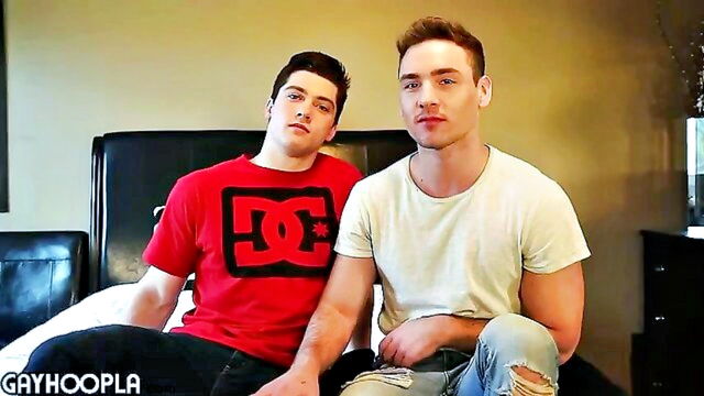 doggystyle, handjob, anal fuck - forrest marks uniform