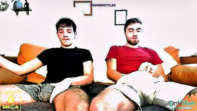 amateur blowjob, webcam, amateur - tyler and andrew anal