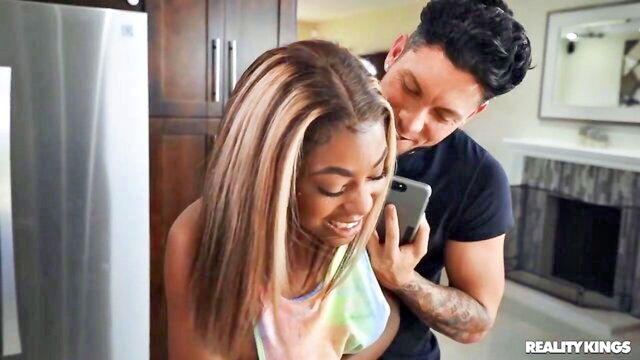 Tyler Steel, Tori Montana - tori montana cumshot RealityKings